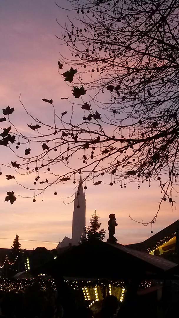 Christkindlmarkt Landshut